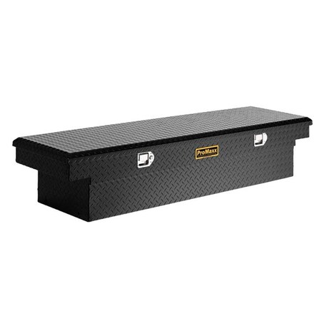 Promaxx Automotive 72 in. Single Lid Crossover Tool Box, Black PMXTS72B